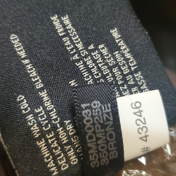 Cole Haan all weather jacket - Picture 7 of 10
